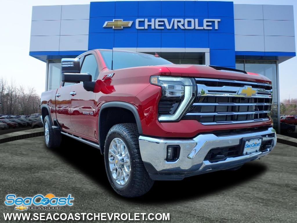 2024 Chevrolet Silverado 2500hd