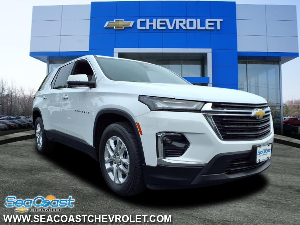 2023 Chevrolet Traverse