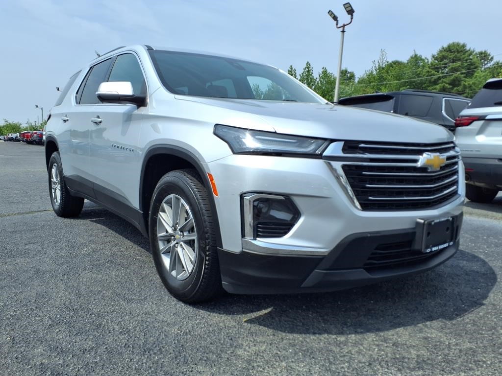 2022 Chevrolet Traverse