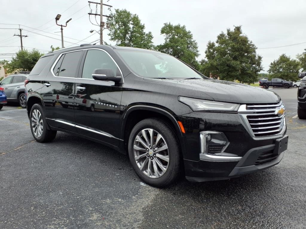 2023 Chevrolet Traverse