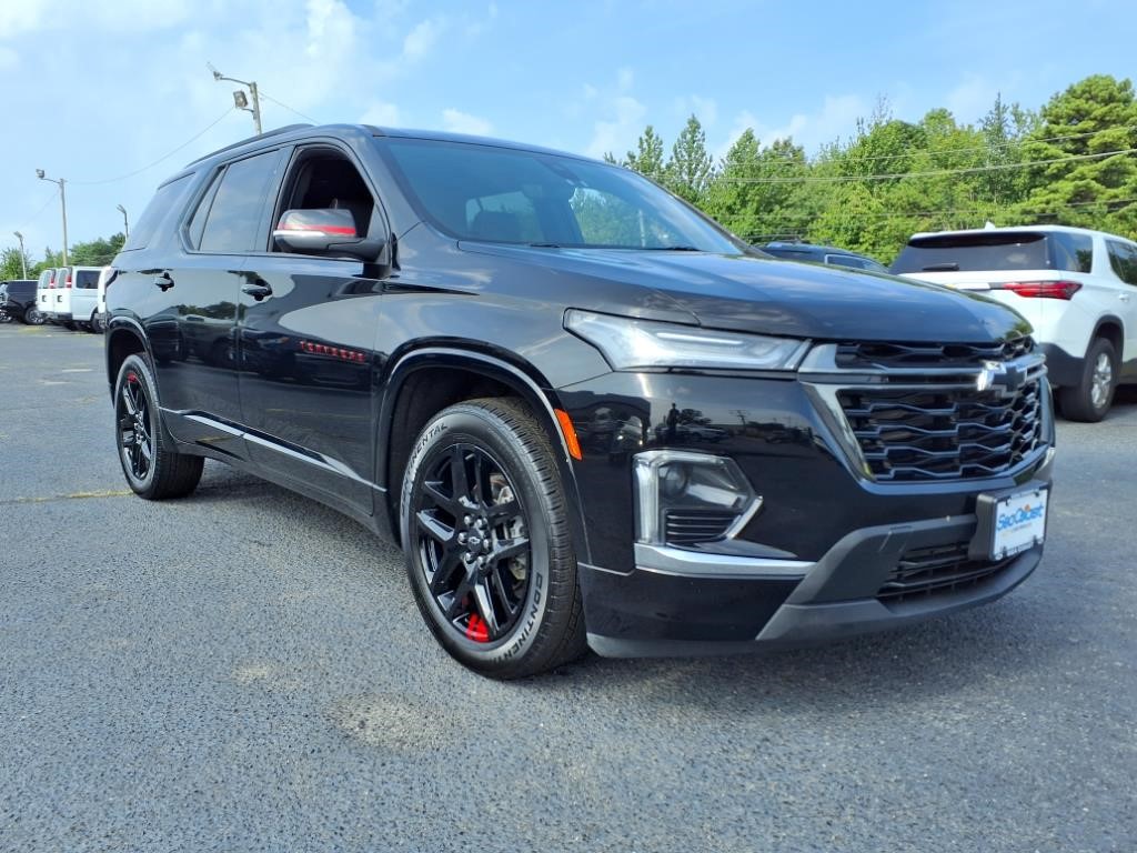 2022 Chevrolet Traverse