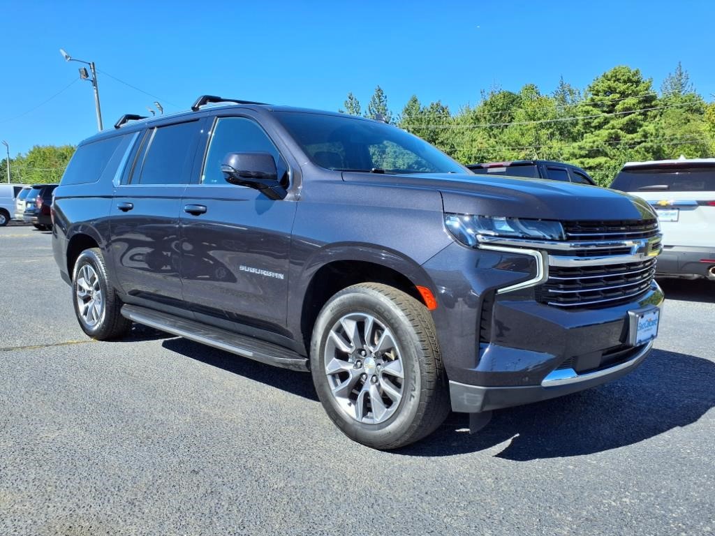 2023 Chevrolet Suburban