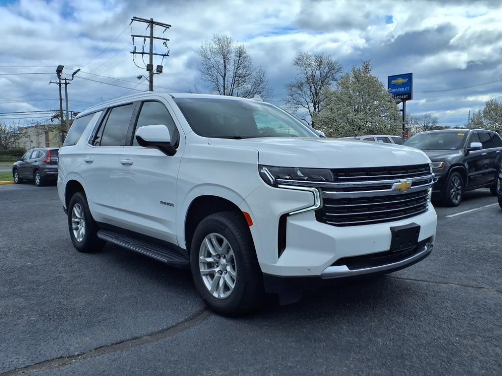 2024 Chevrolet Tahoe