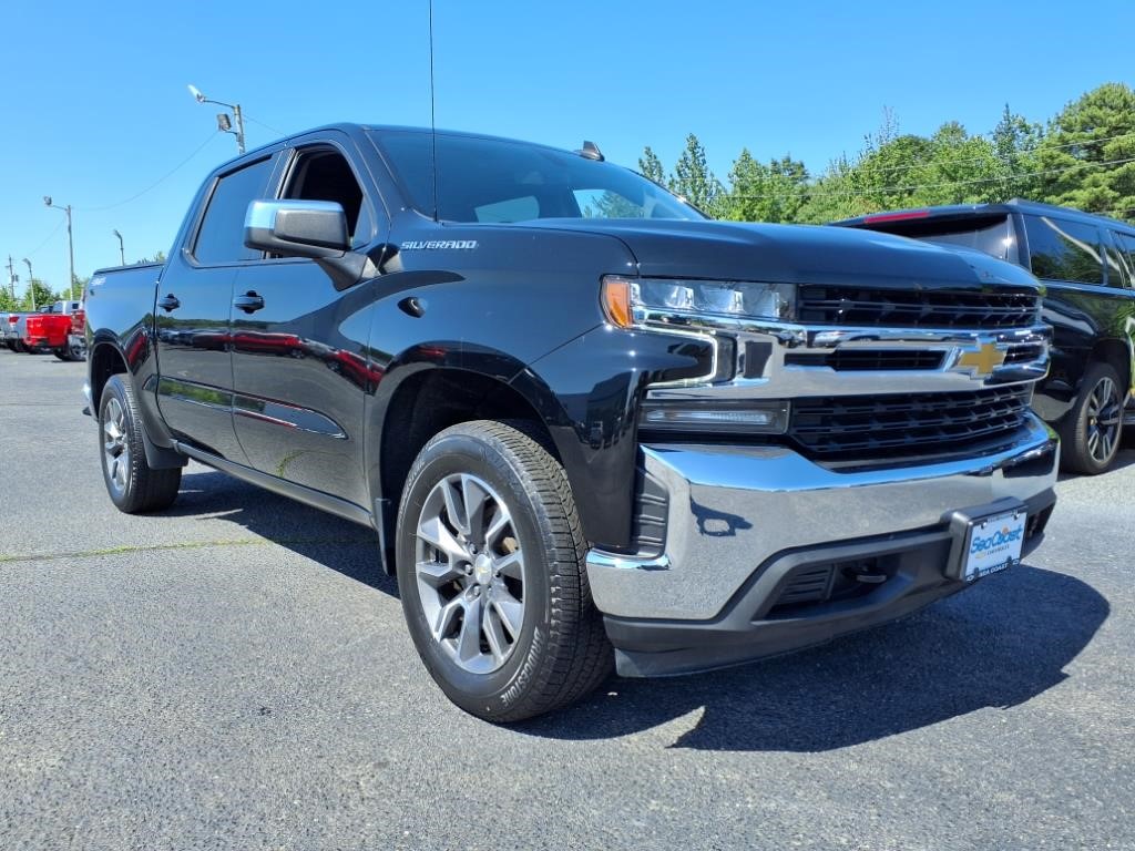 2022 Chevrolet Silverado 1500 Ltd