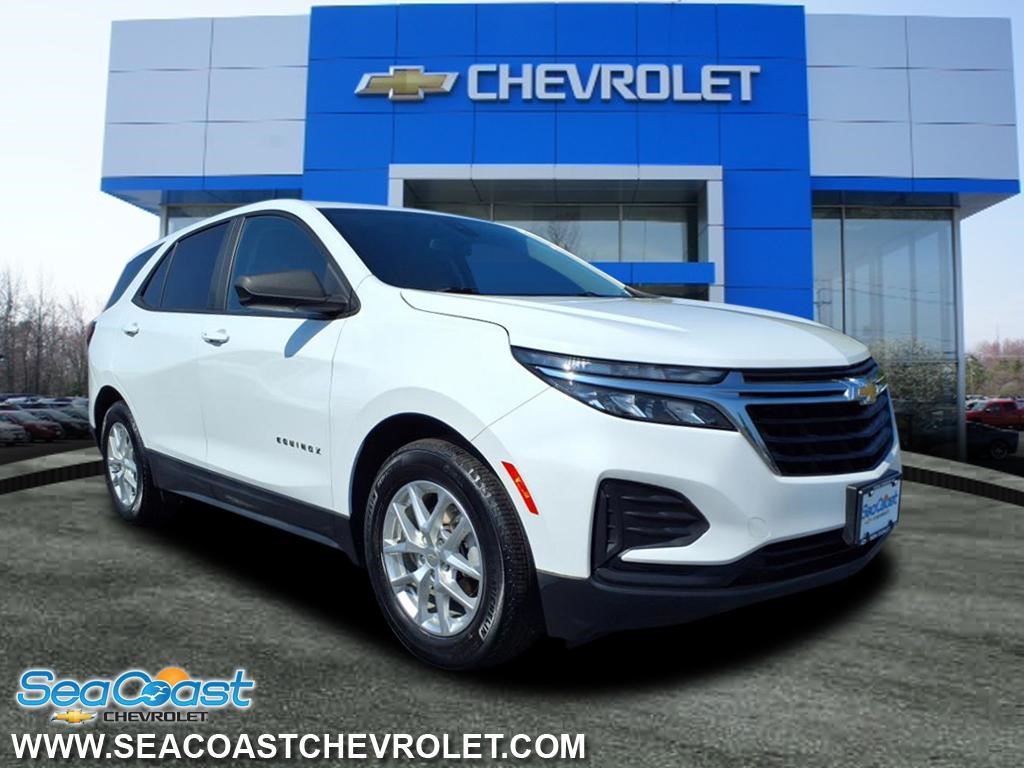 2022 Chevrolet Equinox