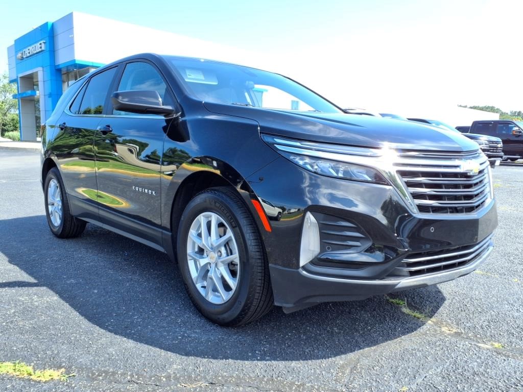 2023 Chevrolet Equinox