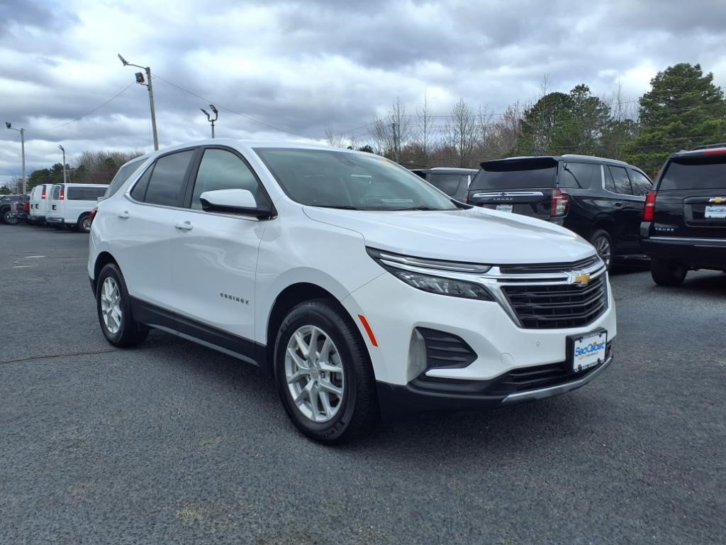 2023 Chevrolet Equinox