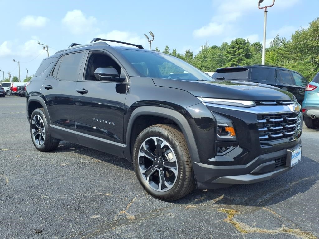 2025 Chevrolet Equinox