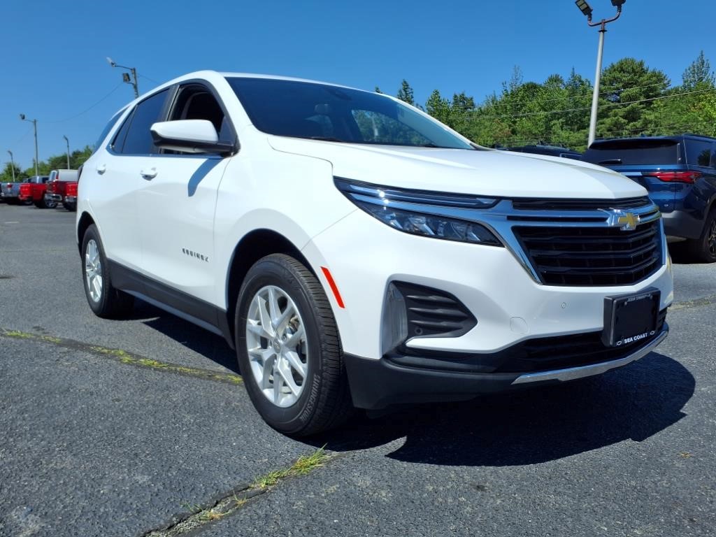 2023 Chevrolet Equinox