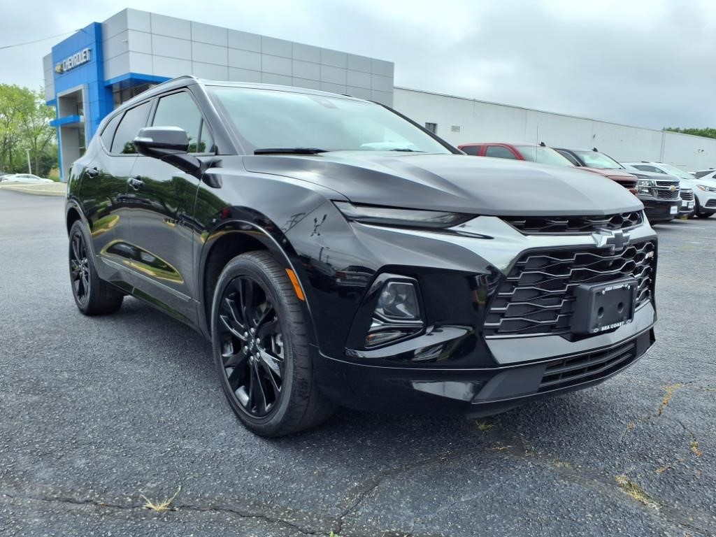 2022 Chevrolet Blazer