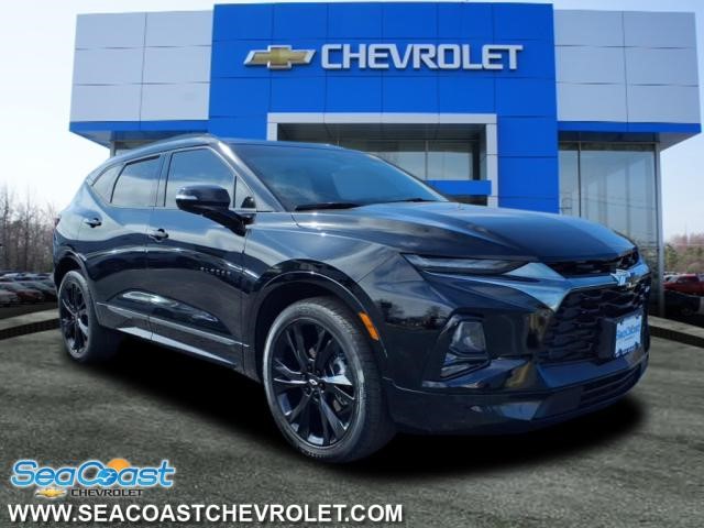 2022 Chevrolet Blazer