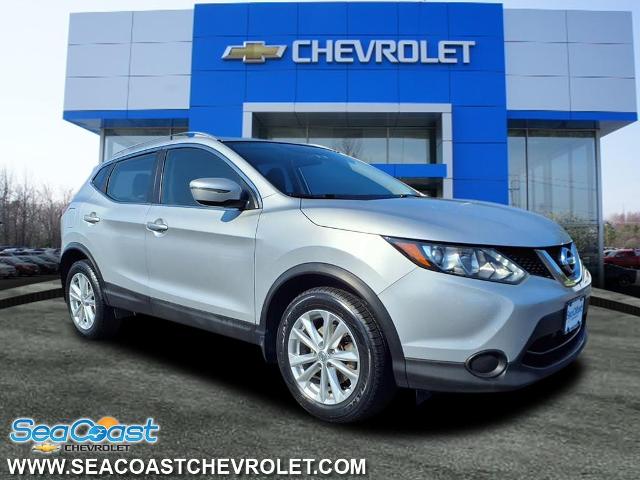 2017 Nissan Rogue Sport