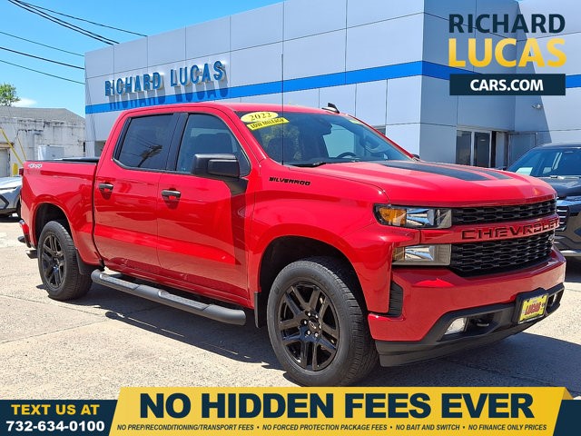 2022 Chevrolet Silverado 1500 Ltd