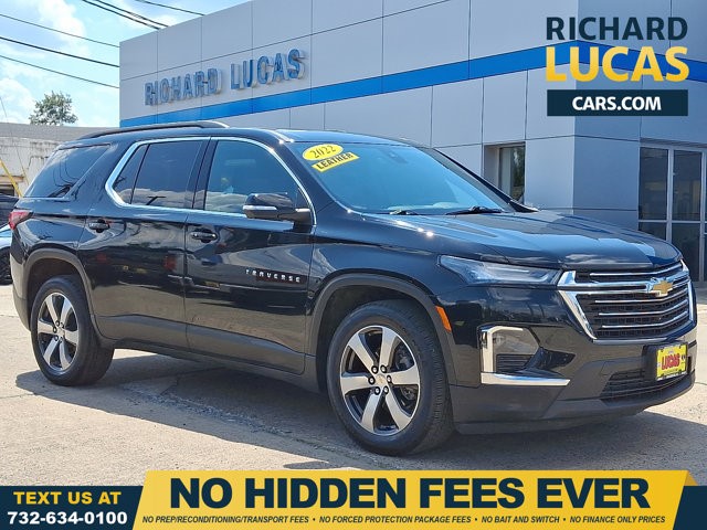 2022 Chevrolet Traverse