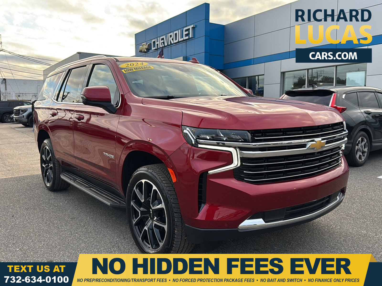 2024 Chevrolet Tahoe