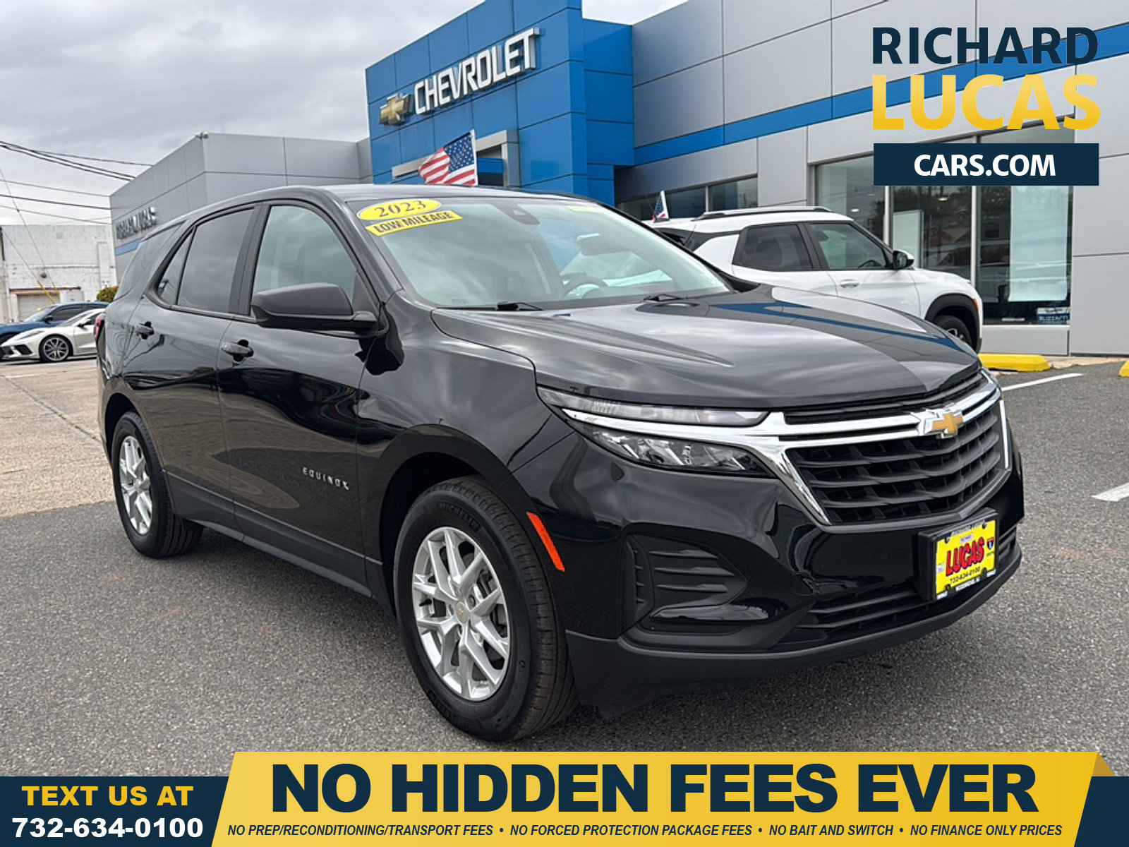 2023 Chevrolet Equinox