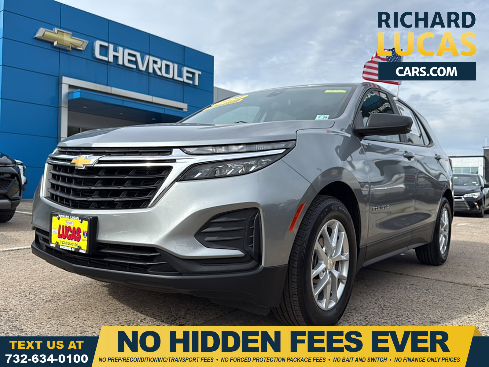 2024 Chevrolet Equinox