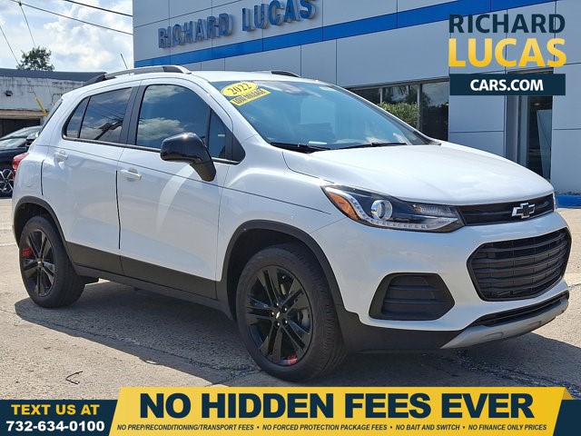 2022 Chevrolet TRAX