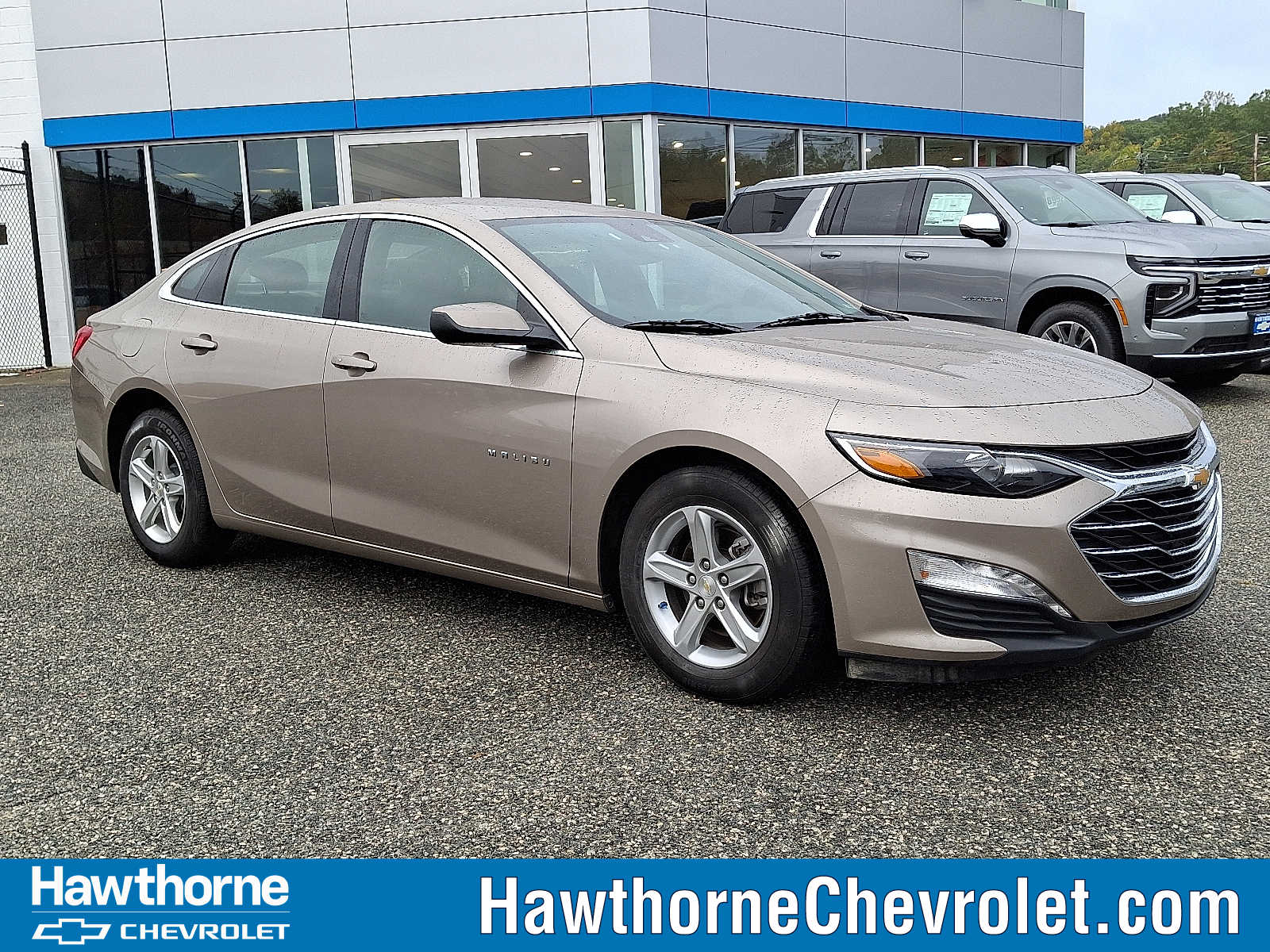 2024 Chevrolet Malibu