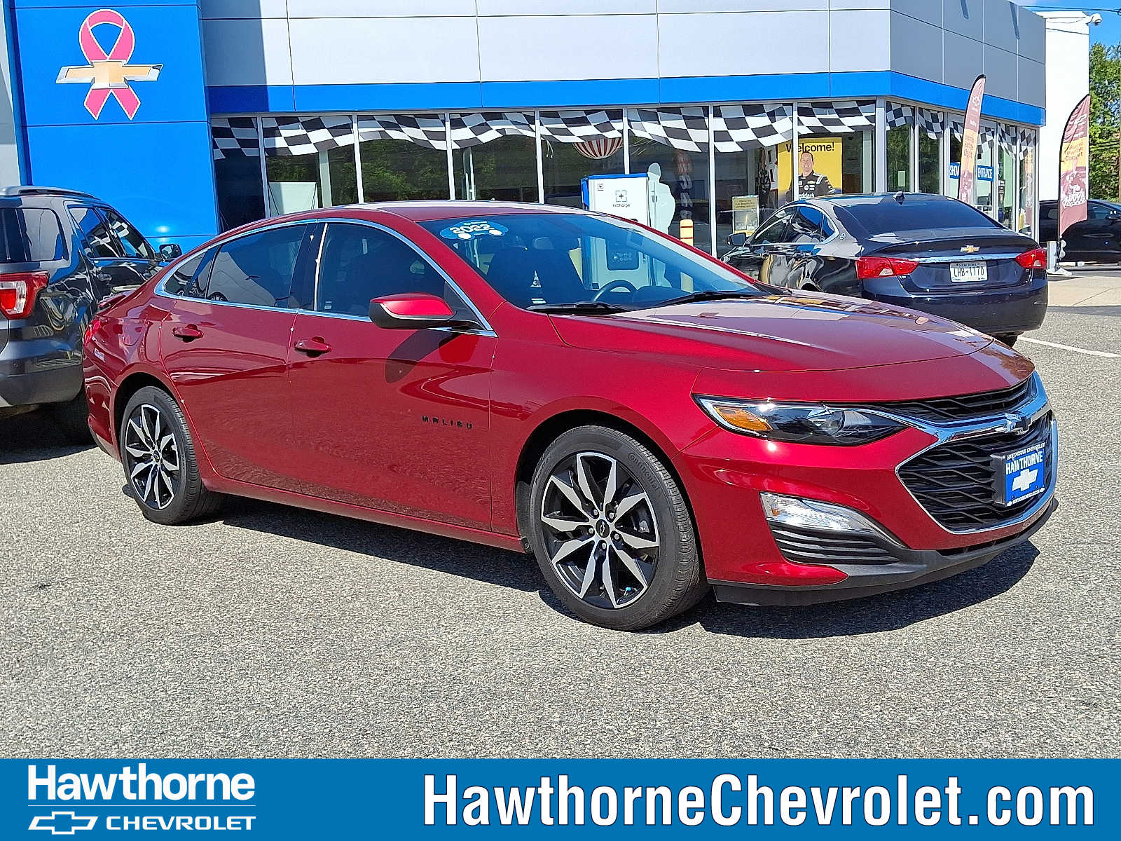 2022 Chevrolet Malibu