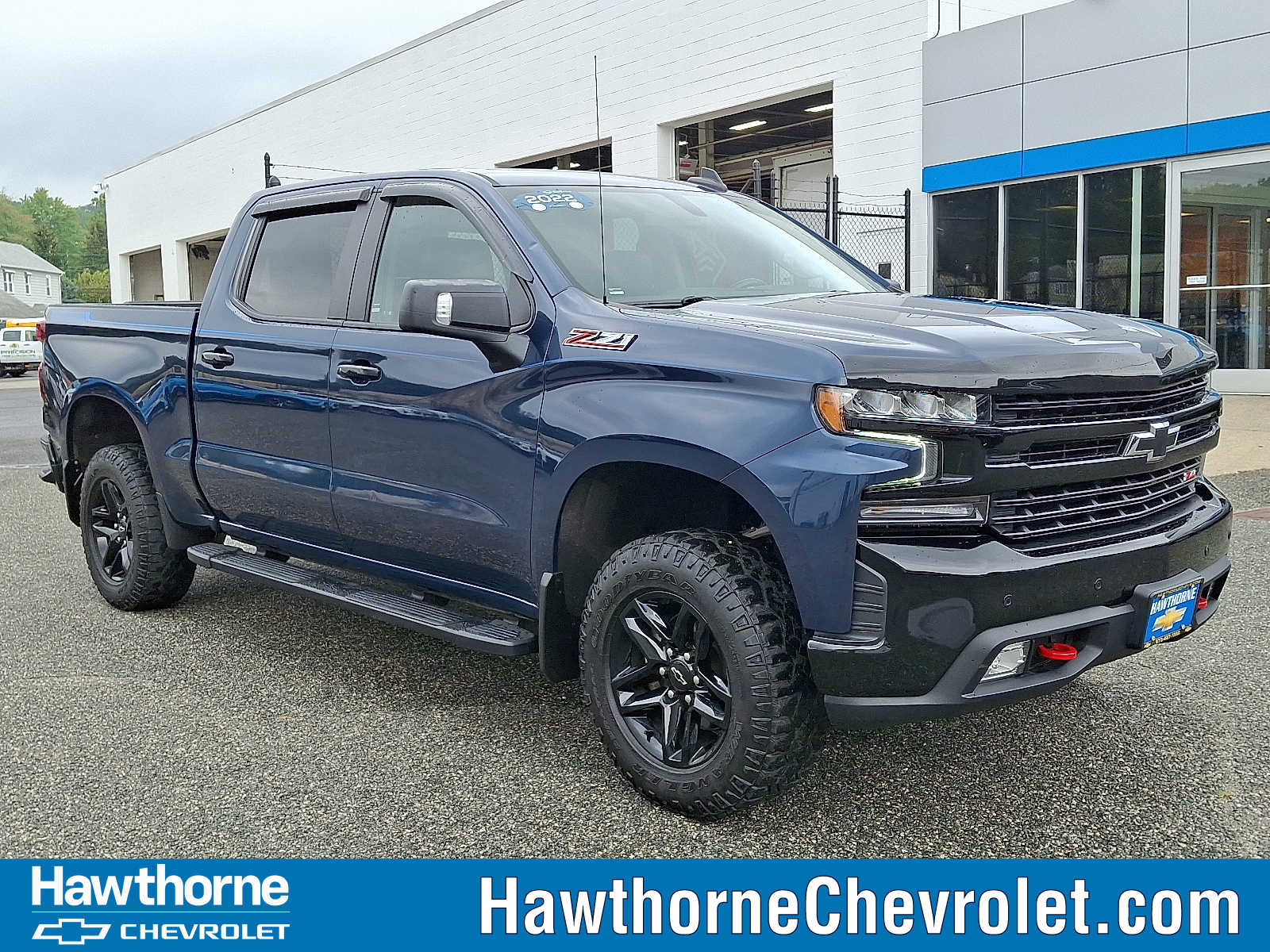 2022 Chevrolet Silverado 1500 Ltd