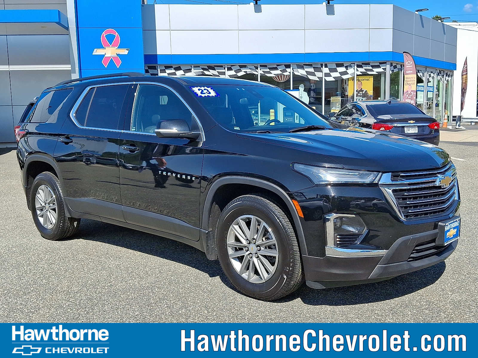 2023 Chevrolet Traverse