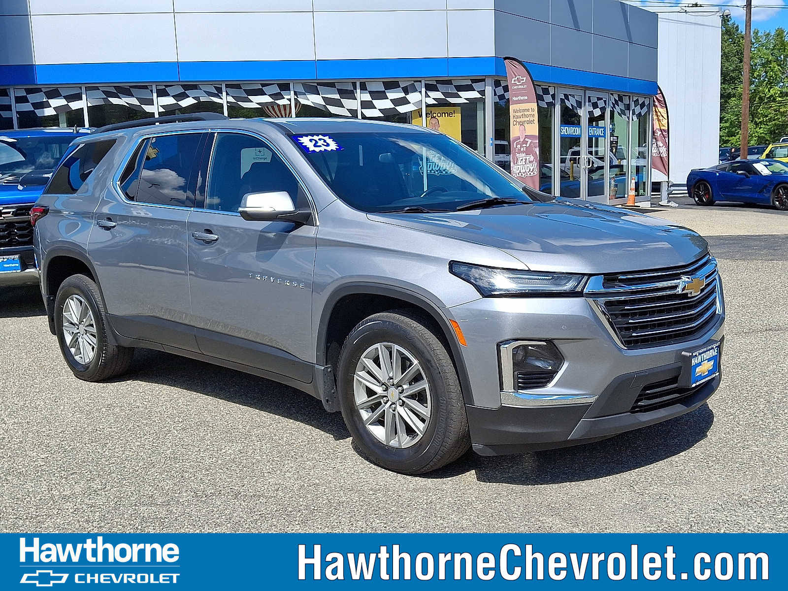 2023 Chevrolet Traverse
