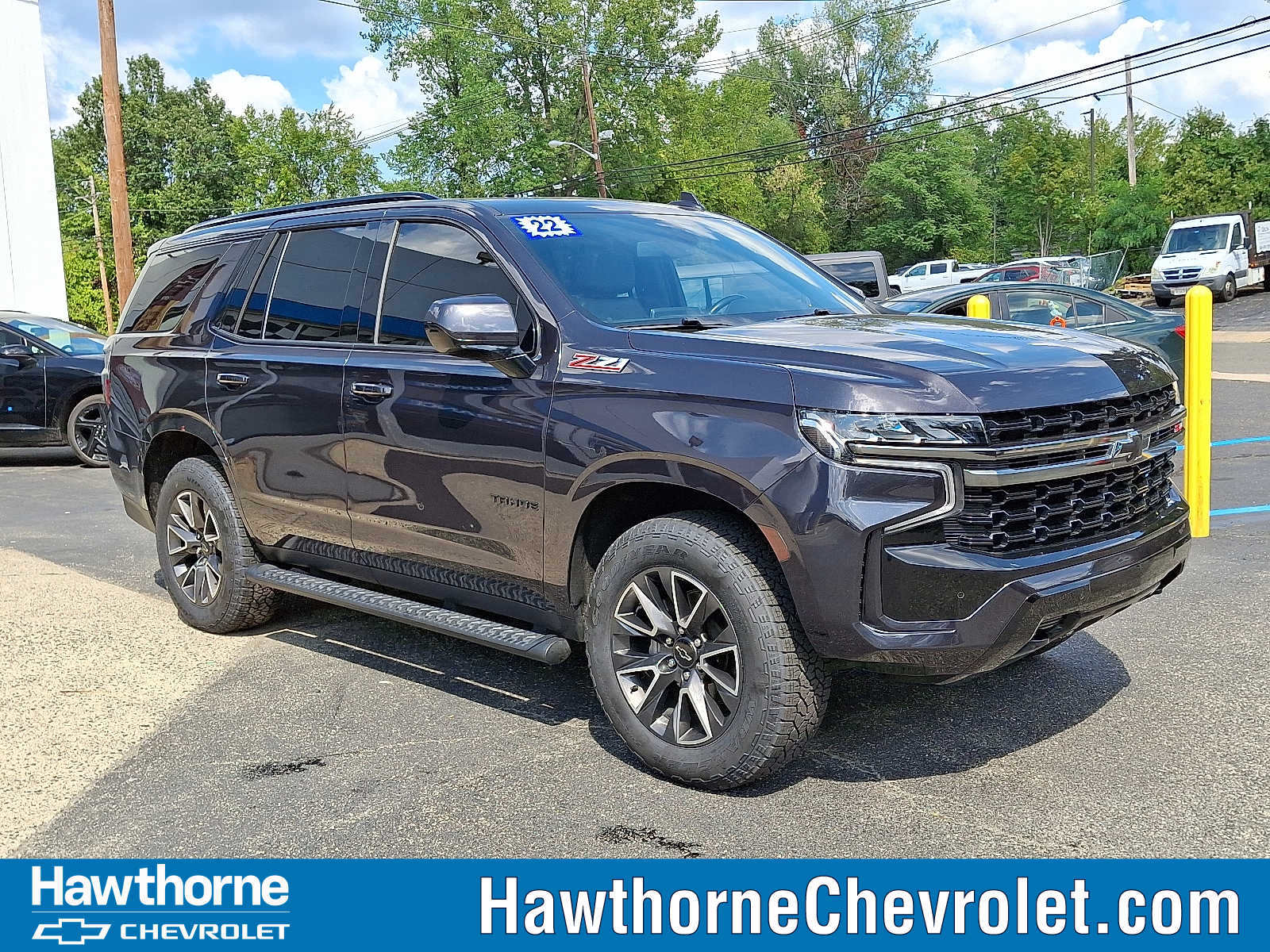 2022 Chevrolet Tahoe