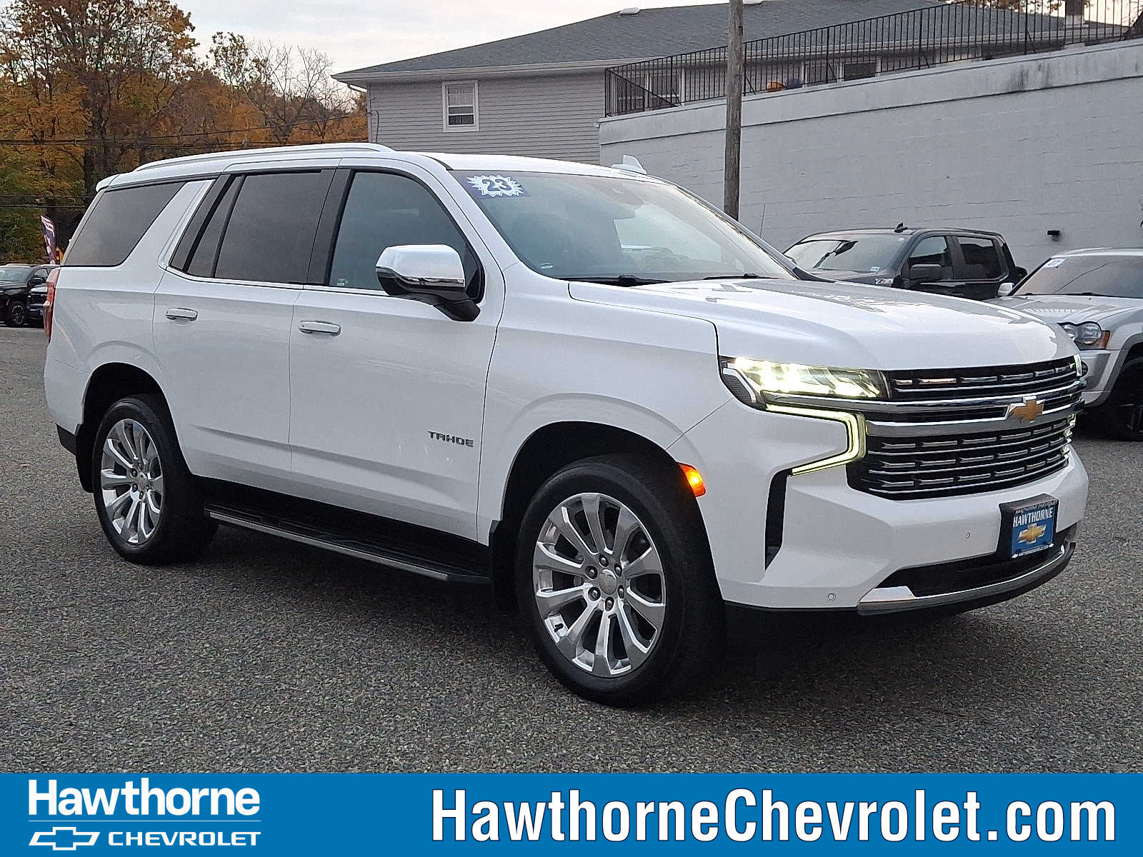 2023 Chevrolet Tahoe