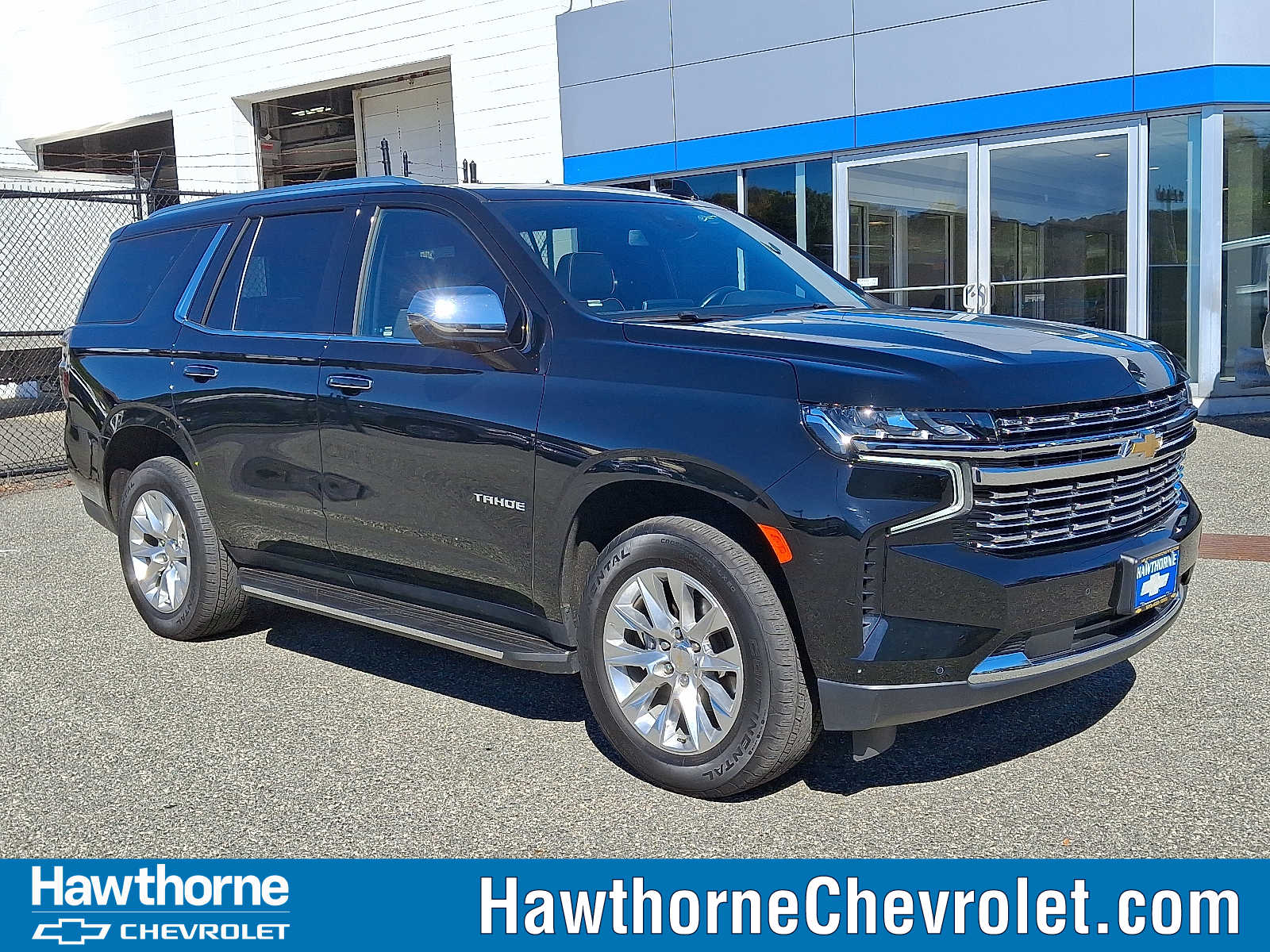 2023 Chevrolet Tahoe