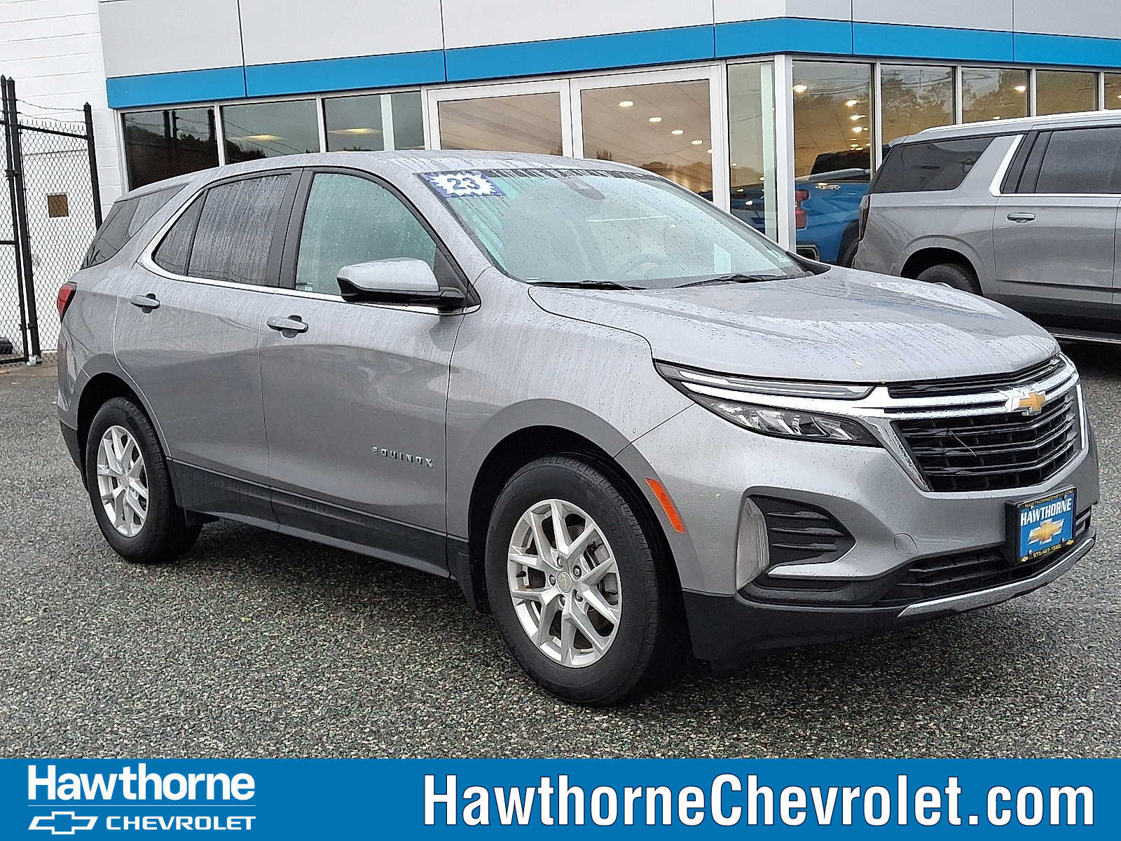 2023 Chevrolet Equinox
