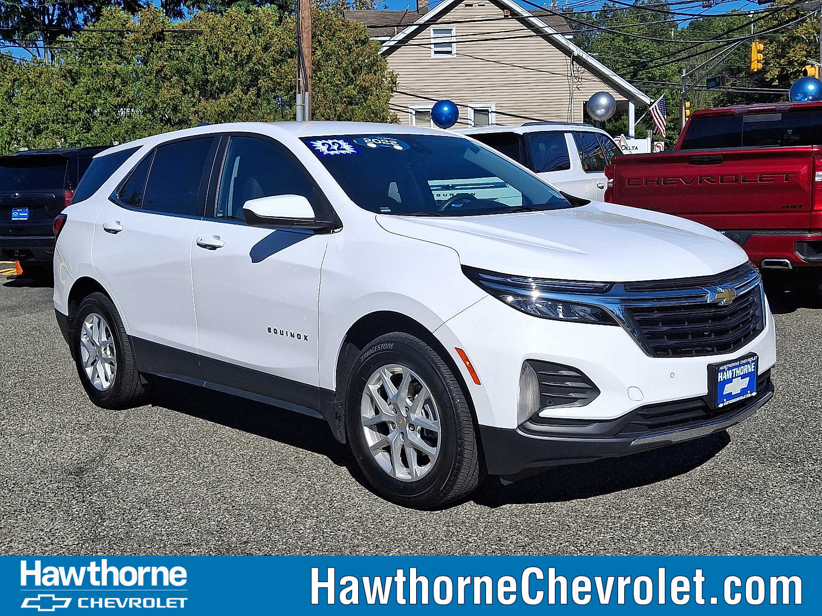 2022 Chevrolet Equinox