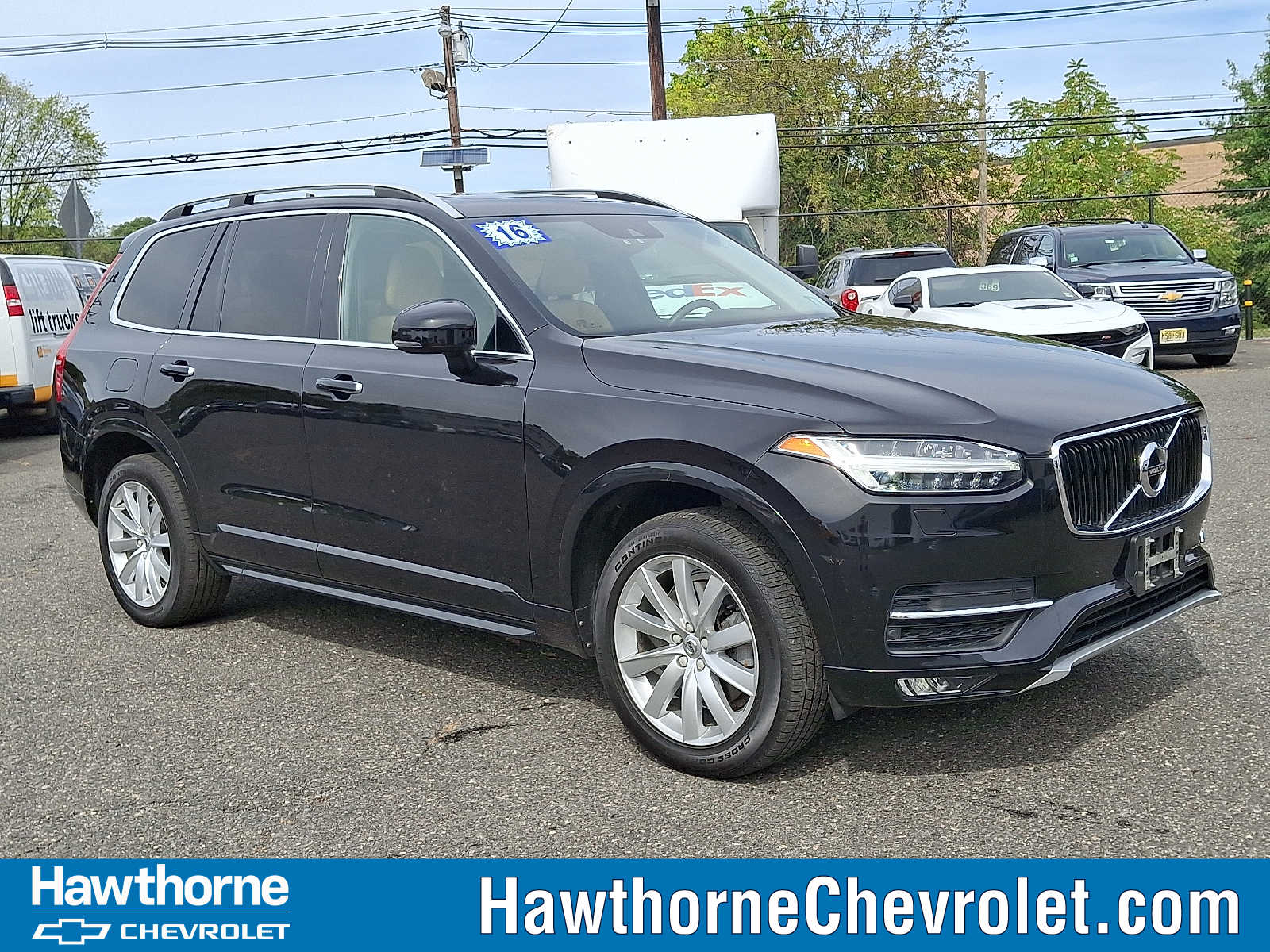 2016 Volvo XC90