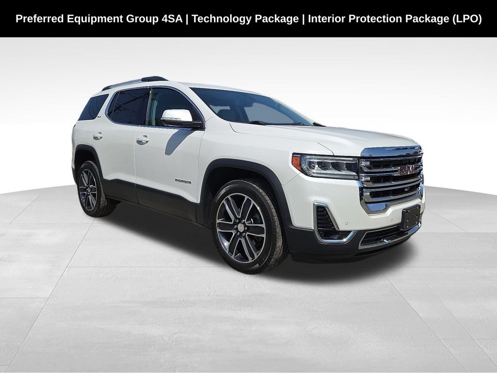 2023 GMC Acadia