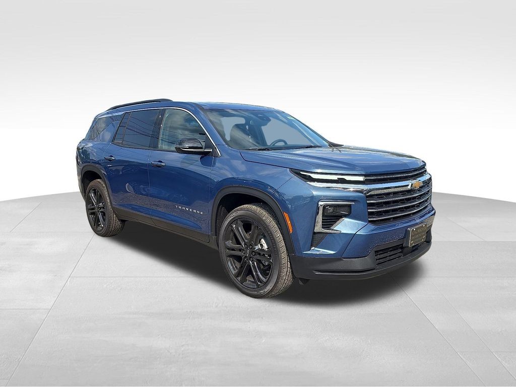 2025 Chevrolet Traverse