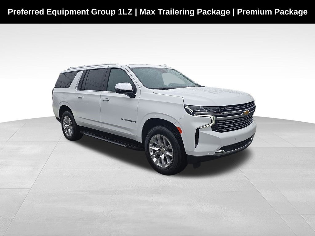 2024 Chevrolet Suburban