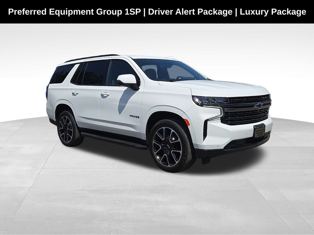 2022 Chevrolet Tahoe