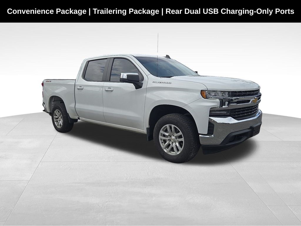 2022 Chevrolet Silverado 1500 Ltd