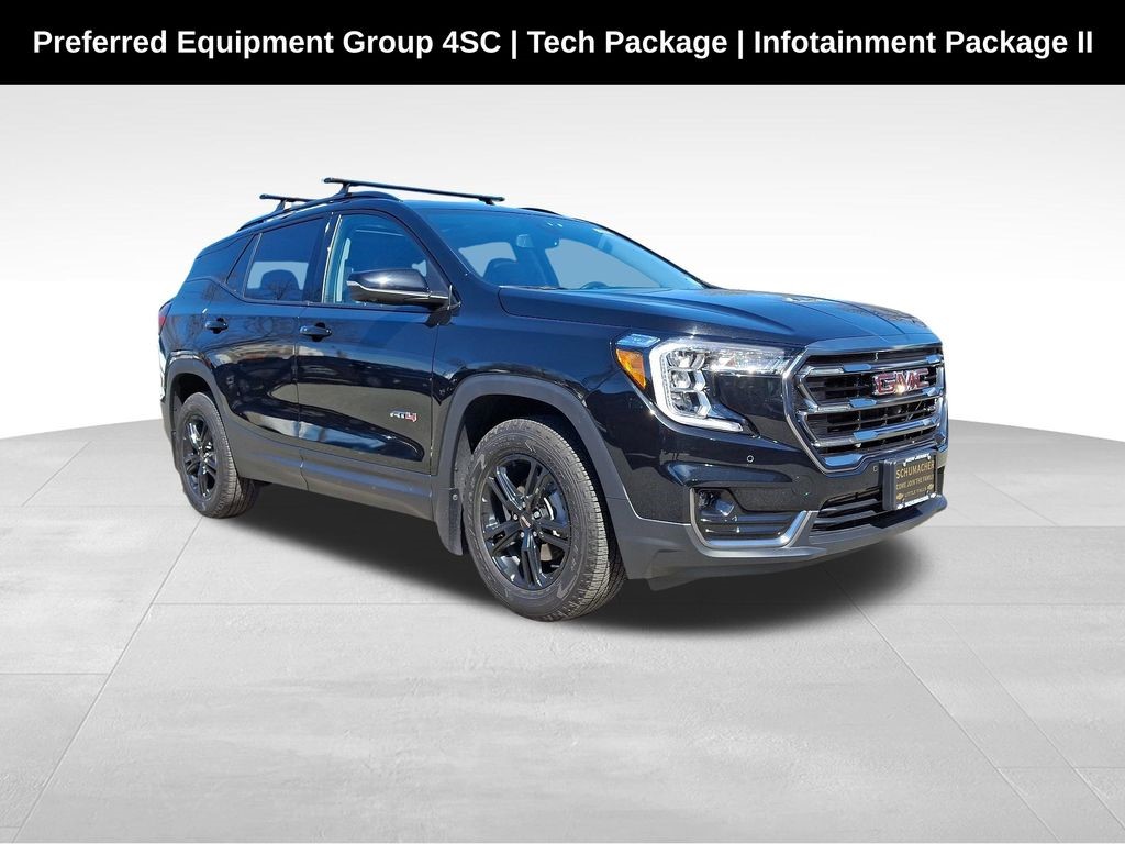 2024 GMC Terrain