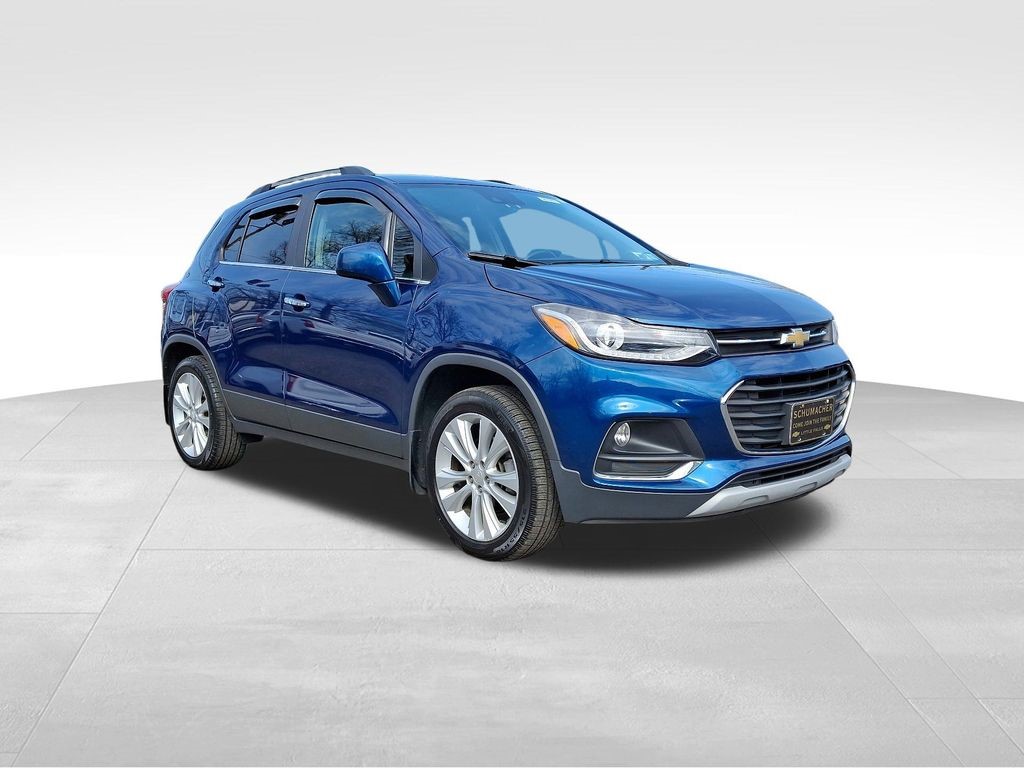 2020 Chevrolet TRAX