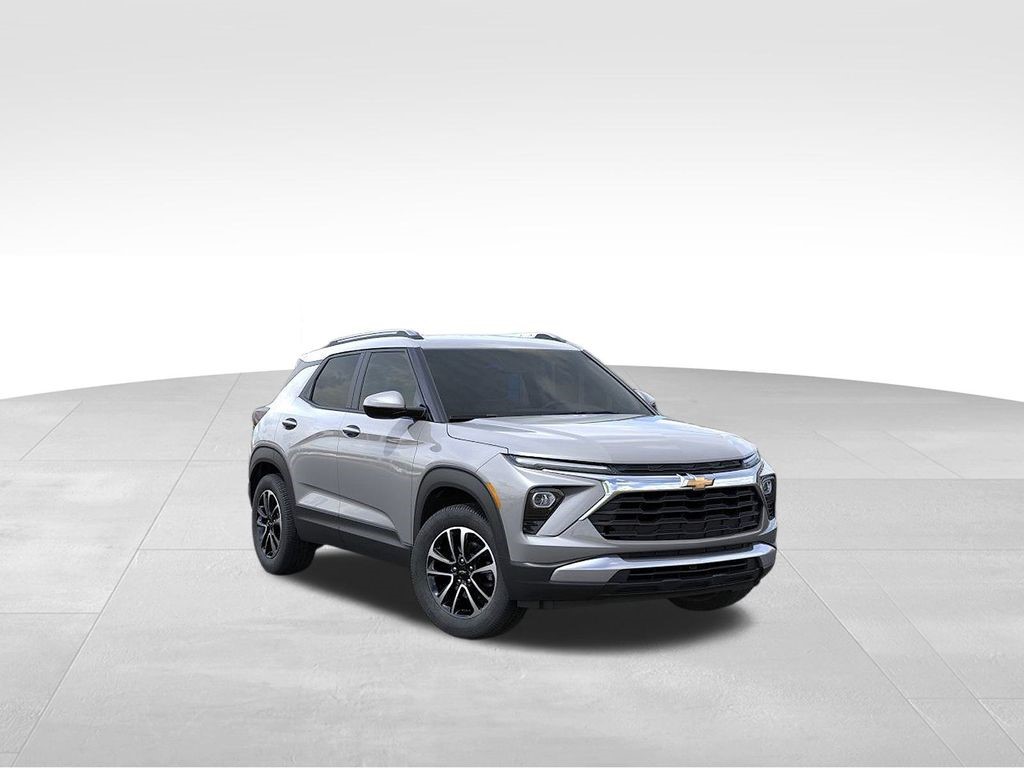 2025 Chevrolet Trailblazer