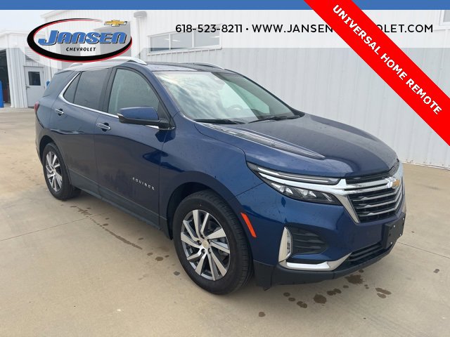 2022 Chevrolet Equinox Premier