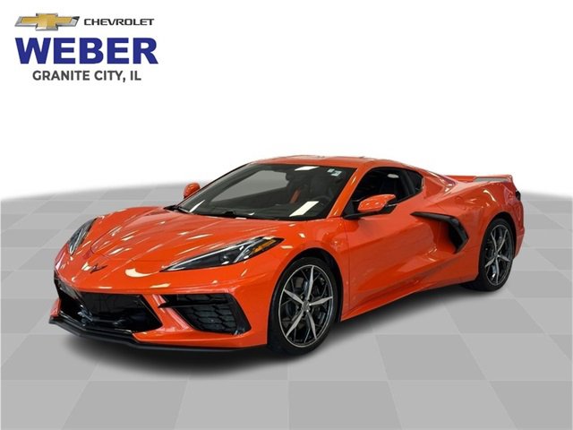 2020 Chevrolet Corvette Stingray