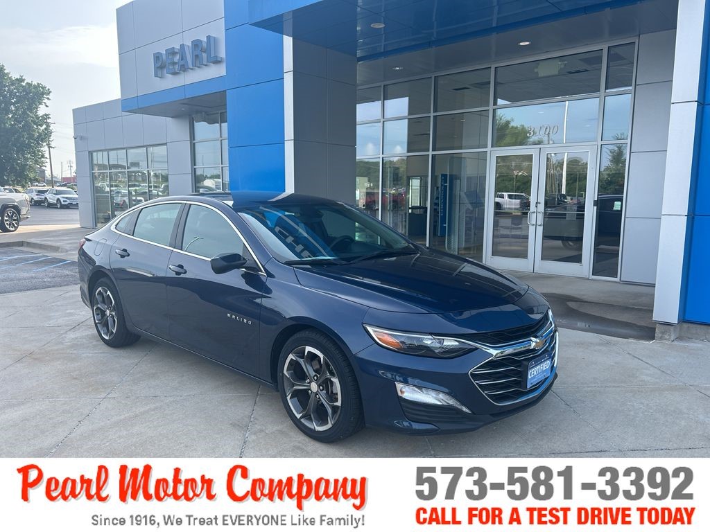 2022 Chevrolet Malibu