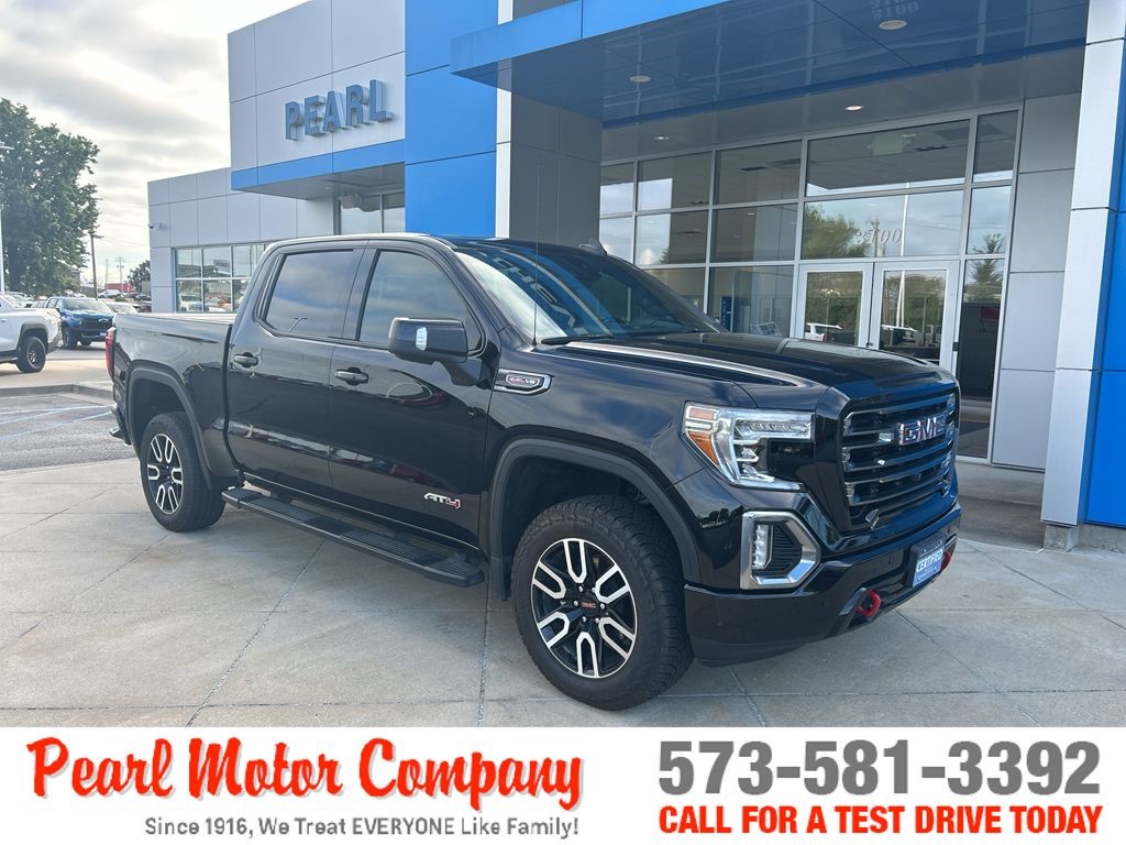 2020 GMC Sierra 1500