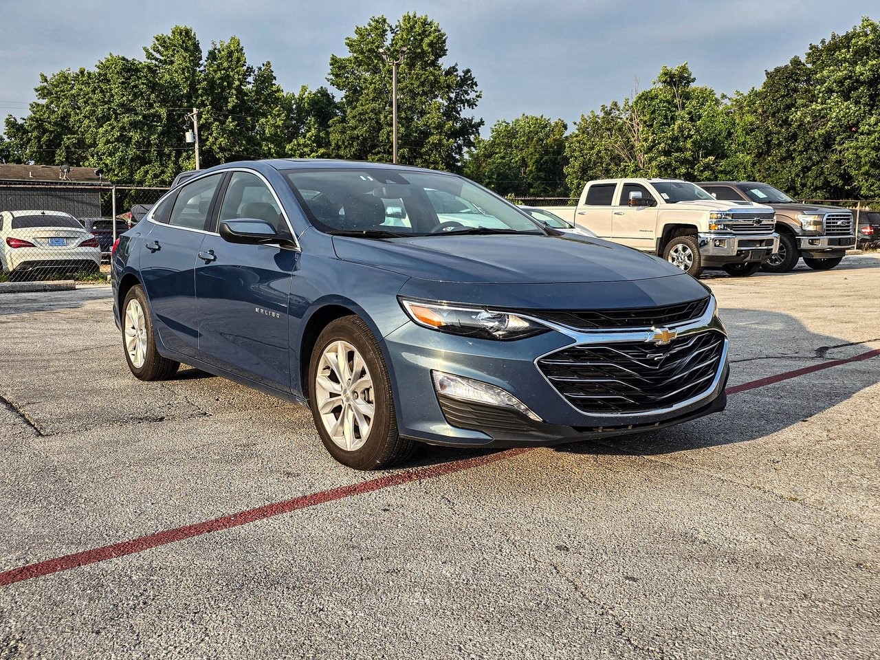 2024 Chevrolet Malibu