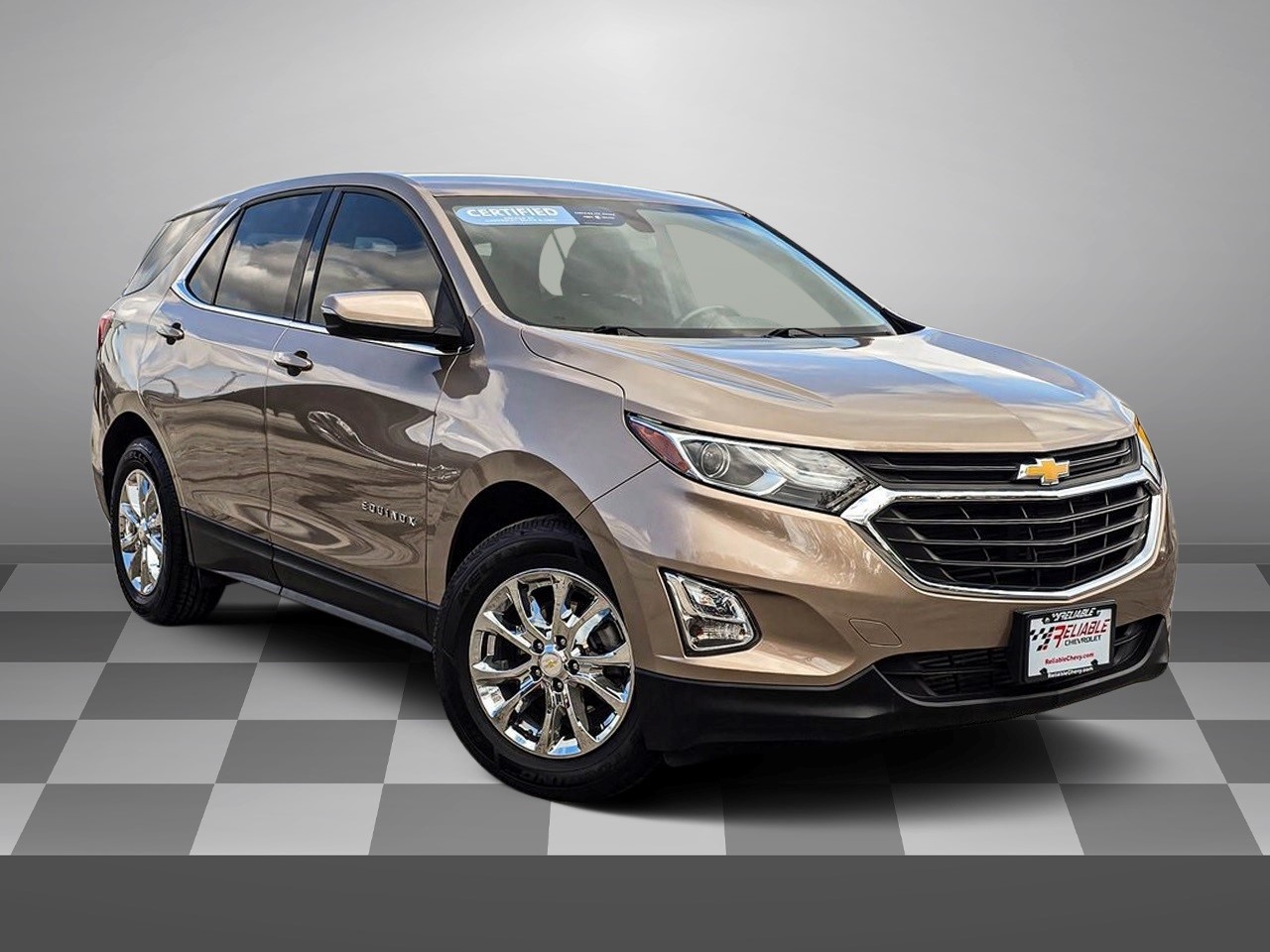 2019 Chevrolet Equinox