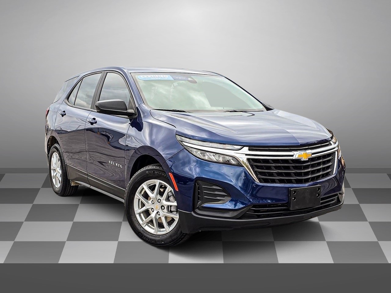 2023 Chevrolet Equinox