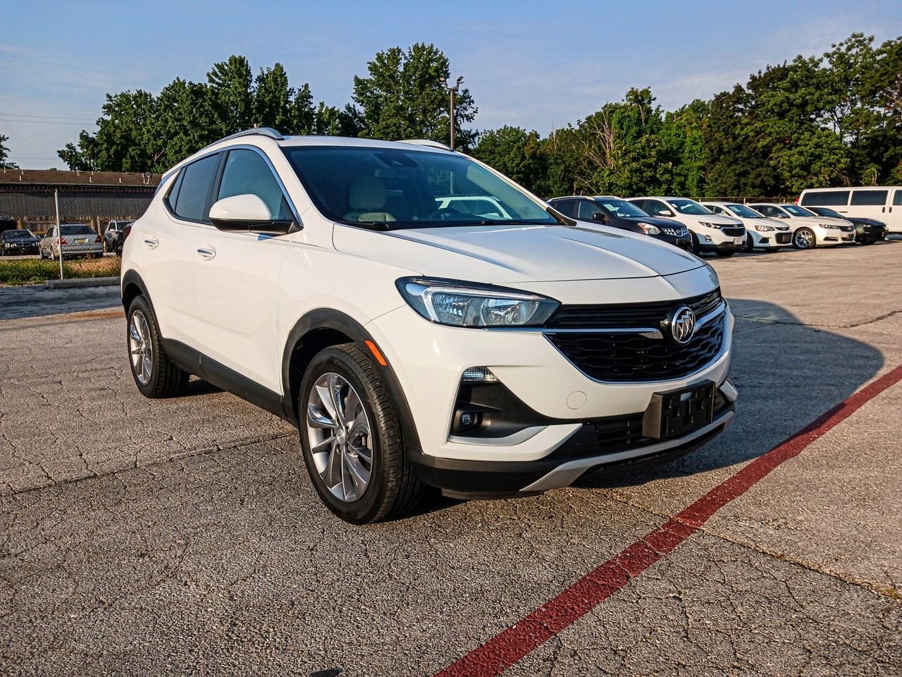 2023 Buick Encore Gx