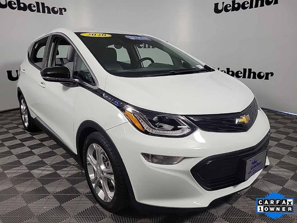 2020 Chevrolet Bolt Ev